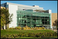 Denver Museum of Nature and Science. Denver, Colorado, USA ( color)