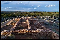 Lowry Pueblo. Canyon of the Ancients National Monument, Colorado, USA ( color)