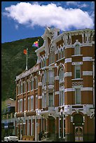 Strater Hotel, Durango. Colorado, USA ( color)