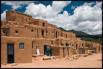 Hlauuma. Taos, New Mexico, USA