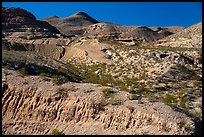 Robledo Mountains. Organ Mountains Desert Peaks National Monument, New Mexico, USA ( color)