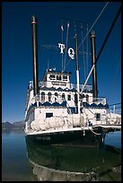 Tahoe Queen, South Lake Tahoe, Nevada. USA