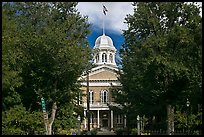 Nevada State Capitol. Carson City, Nevada, USA ( color)