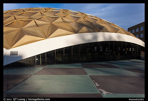 Elcord plaza. Reno, Nevada, USA