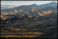 Mica Peak. Gold Butte National Monument, Nevada, USA ( color)