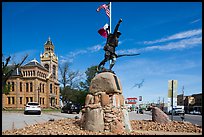 Llano. Texas, USA ( color)