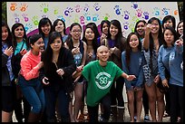 Students, University of Texas. Austin, Texas, USA ( color)