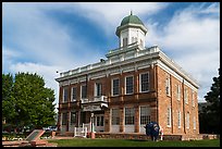 Historic Council Hall. Utah, USA ( color)