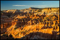 Cedar Breaks Amphitheater from Point Supreme. Cedar Breaks National Monument, Utah, USA ( color)