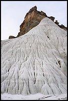 Eroded silt stone. Grand Staircase Escalante National Monument, Utah, USA ( color)