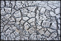 Dried mud. Grand Staircase Escalante National Monument, Utah, USA ( color)