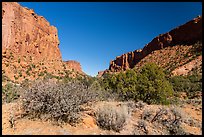 Long Canyon. Grand Staircase Escalante National Monument, Utah, USA ( color)