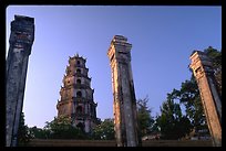 Thien Mu pagoda