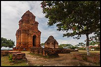 Po Shanu Cham temple complex. Mui Ne, Vietnam ( color)