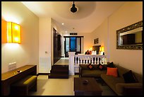 Life Heritage Resort guestroom. Hoi An, Vietnam ( color)