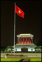 Pictures of Hanoi Ho Chi Minh Mausoleum