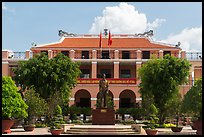 Ho Chi Minh Museum. Ho Chi Minh City, Vietnam