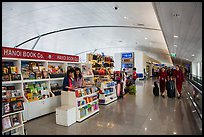 Inside terminal, Tan Son Nhat International Airport. Ho Chi Minh City, Vietnam ( color)