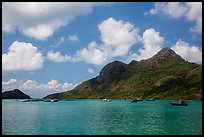 Hon Ba Island. Con Dao Islands, Vietnam ( color)