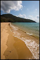 Dam Trau Beach. Con Dao Islands, Vietnam ( color)