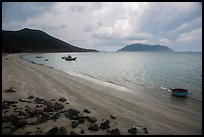 Loi Voi Beach, Con Son. Con Dao Islands, Vietnam ( color)