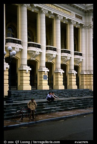 Opera House.. Hanoi, Vietnam