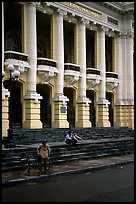 Opera House.. Hanoi, Vietnam ( color)