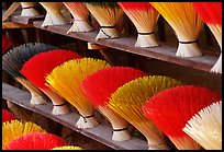 Incense sticks. Hue, Vietnam ( color)