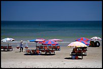 Saigon's beach resort. Vung Tau, Vietnam (color)