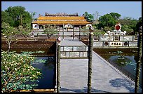 Thai Hoa (supreme peace) palace, citadel. Hue, Vietnam