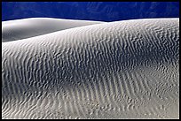 Sand Dunes, Death Valley National Park. 