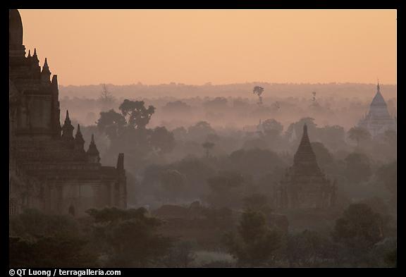 Bagan, Myanmar. 