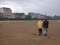 Saint-Malo.  ( color)